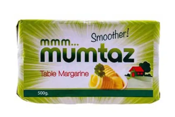 New Project (5) MUMTAZ BUTTER - 500 GM - Image 1