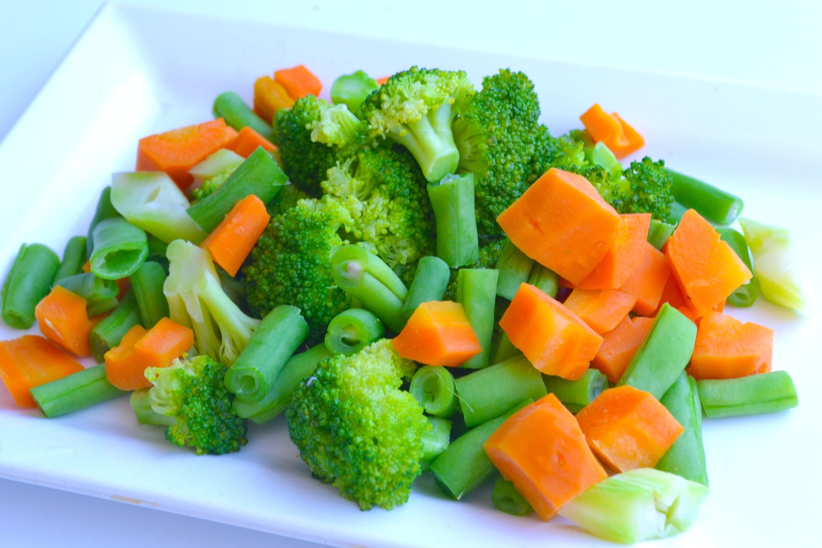 mix vegetables MIX VEGETABLES (400 gm) - Image 1